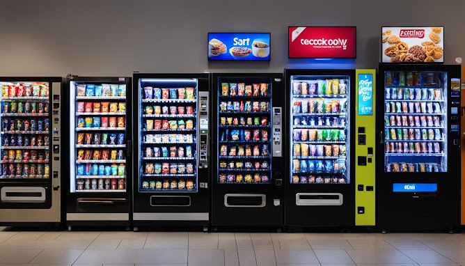 Start a Vending Machine Business - Quick Guide